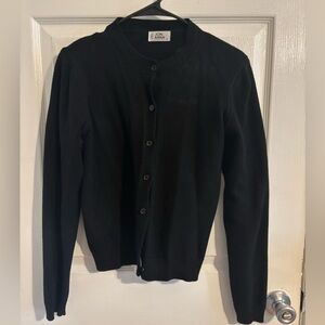 Jon & Anna Black women’s cardigan Sweater
